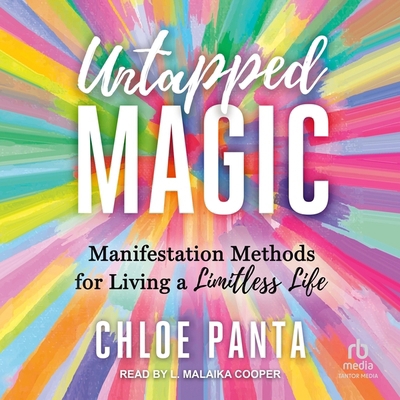 Untapped Magic: Manifestation Methods for Livin...            Book Cover