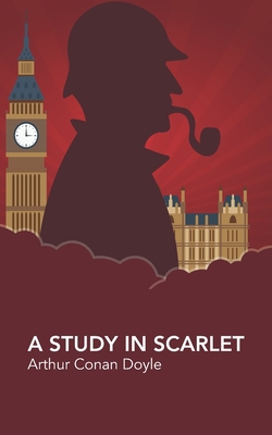 A Study in Scarlet 1774260271 Book Cover