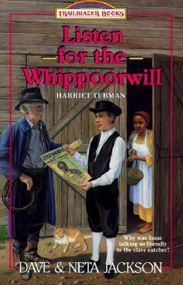 Listen for the Whippoorwill 1556612729 Book Cover