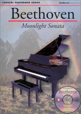 Beethoven: Moonlight Sonata (1st Movement): Con... B00A2R1ZLO Book Cover