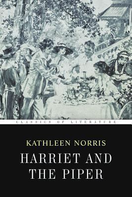 Harriet and the Piper 1533143285 Book Cover