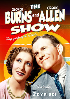 The George Burns & Gracie Allen Show B008D5PEQ4 Book Cover