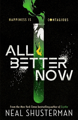 All better now 1529517591 Book Cover