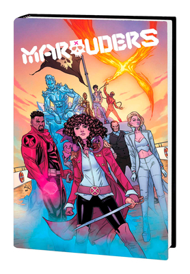 Marauders by Gerry Duggan Vol. 2 1302945211 Book Cover