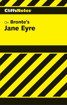 Jane Eyre 0822006723 Book Cover