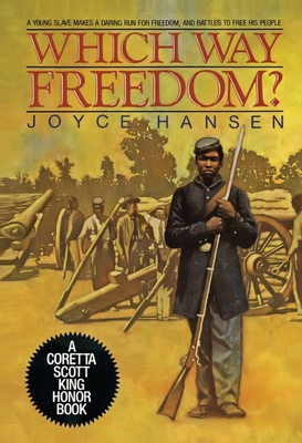 Which Way Freedom? B004HXTYDA Book Cover