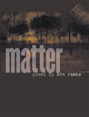 Matter 0877459002 Book Cover