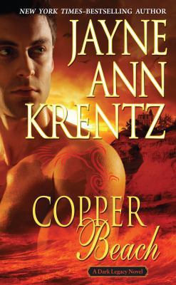 Copper Beach [Large Print] 141044516X Book Cover