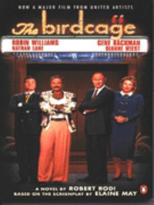 The Bird Cage 0140259201 Book Cover
