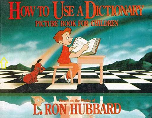 How to Use a Dictionary: Picture Book for Children 8177691724 Book Cover