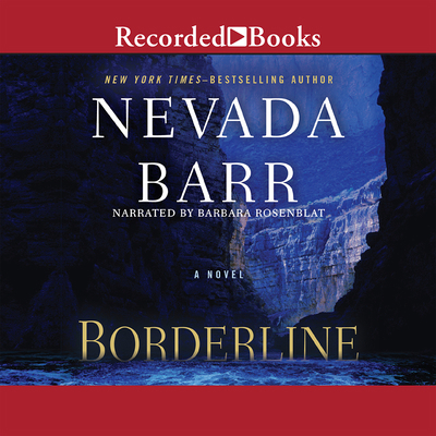 Borderline 1440711607 Book Cover