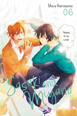 Sasaki and Miyano, Vol. 6 1975341929 Book Cover