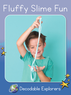 Fluffy Slime Fun: Skills Set 4 1776934180 Book Cover