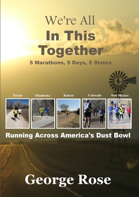 We're all in this together 1312049782 Book Cover