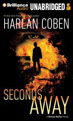 Seconds Away 1455804991 Book Cover