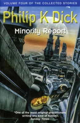 The Minority Report 1857989473 Book Cover
