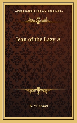 Jean of the Lazy a 1163333824 Book Cover