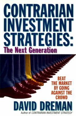 Contrarian Investment Strategies: The Classic E... B009QTNRSS Book Cover