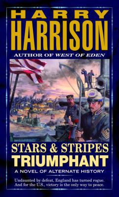 Stars and Stripes Triumphant 0345409388 Book Cover