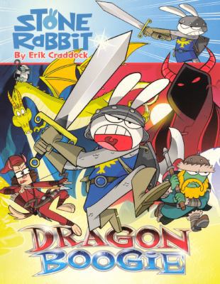 Dragon Boogie 0606238689 Book Cover