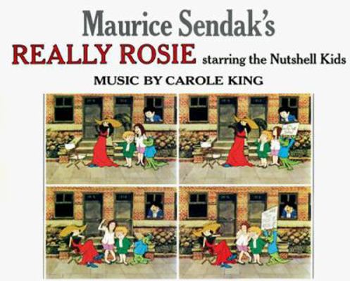 Maurice Sendak's Really Rosie 006443138X Book Cover