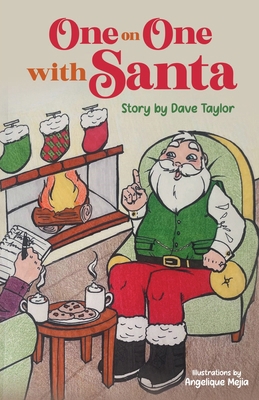 One on One with Santa B0HH2821WX Book Cover