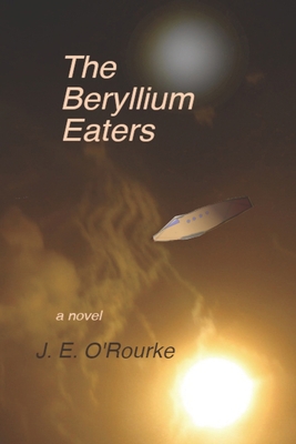 The Beryllium Eaters 0578734923 Book Cover