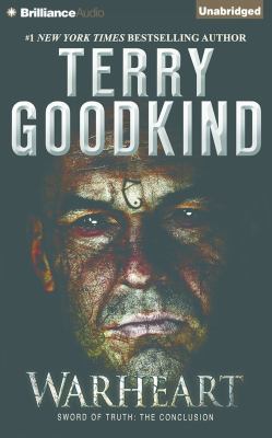 Warheart 1501257099 Book Cover