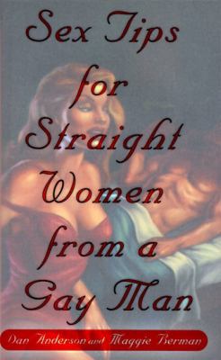 Sex Tips for Straight Women from a Gay Man 0060392320 Book Cover