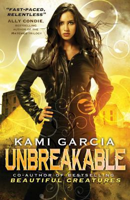 Unbreakable 1471118533 Book Cover