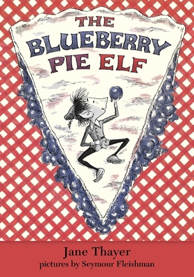 The Blueberry Pie Elf B0DNV4MNGJ Book Cover