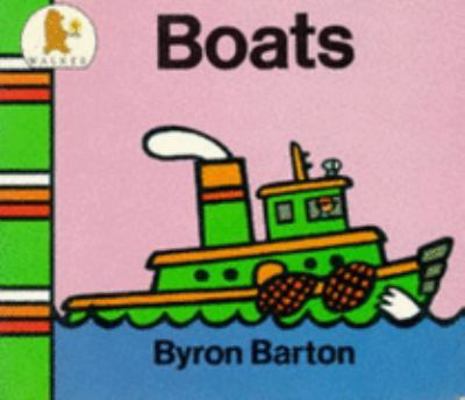 Boats 0744512220 Book Cover