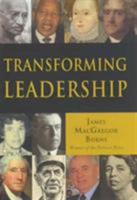 Transforming Leadership 1843541688 Book Cover