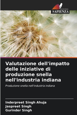 Valutazione dell'impatto delle iniziative di pr... [Italian] 6208829682 Book Cover