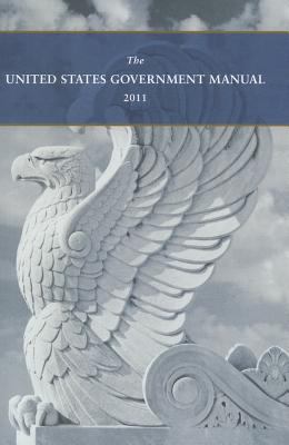 The United States Government Manual 1601758375 Book Cover