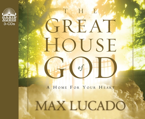 Great House of God 158926245X Book Cover