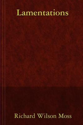 Lamentations 1312474432 Book Cover