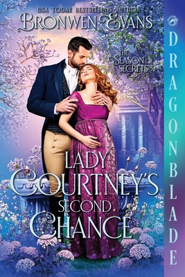 Lady Courtney's Second Chance: A Regency Histor... 1969349778 Book Cover