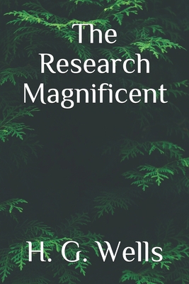 The Research Magnificent B0F7781ZH9 Book Cover