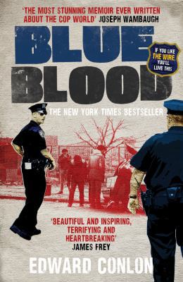 Blue Blood 0091937604 Book Cover