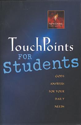 Touchpoints for Students: Gods Answers for Your... 0842333088 Book Cover