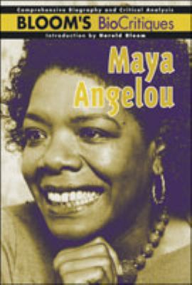 Maya Angelou 0791061779 Book Cover