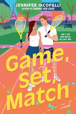 Game, Set, Match [Large Print] 0316610569 Book Cover