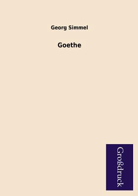 Goethe [German] 3955842142 Book Cover