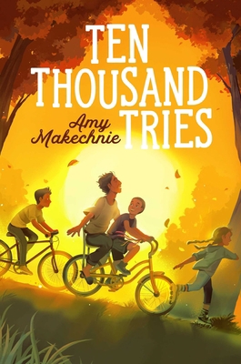 Ten Thousand Tries            Book Cover