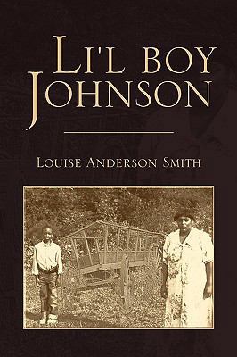 Li'l Boy Johnson 1450041612 Book Cover