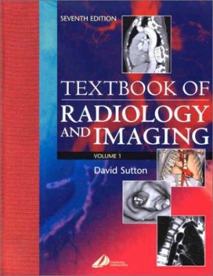 Textbook of Radiology and Imaging: 2-Volume Set 0443071098 Book Cover