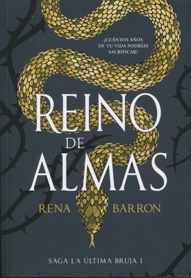 Reino de Almas [Spanish] 8418002158 Book Cover