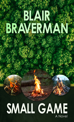 Small Game [Large Print] B0BQ1T9F8B Book Cover