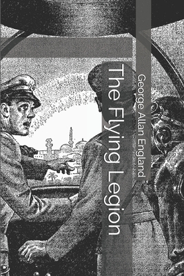 The Flying Legion 1702383520 Book Cover